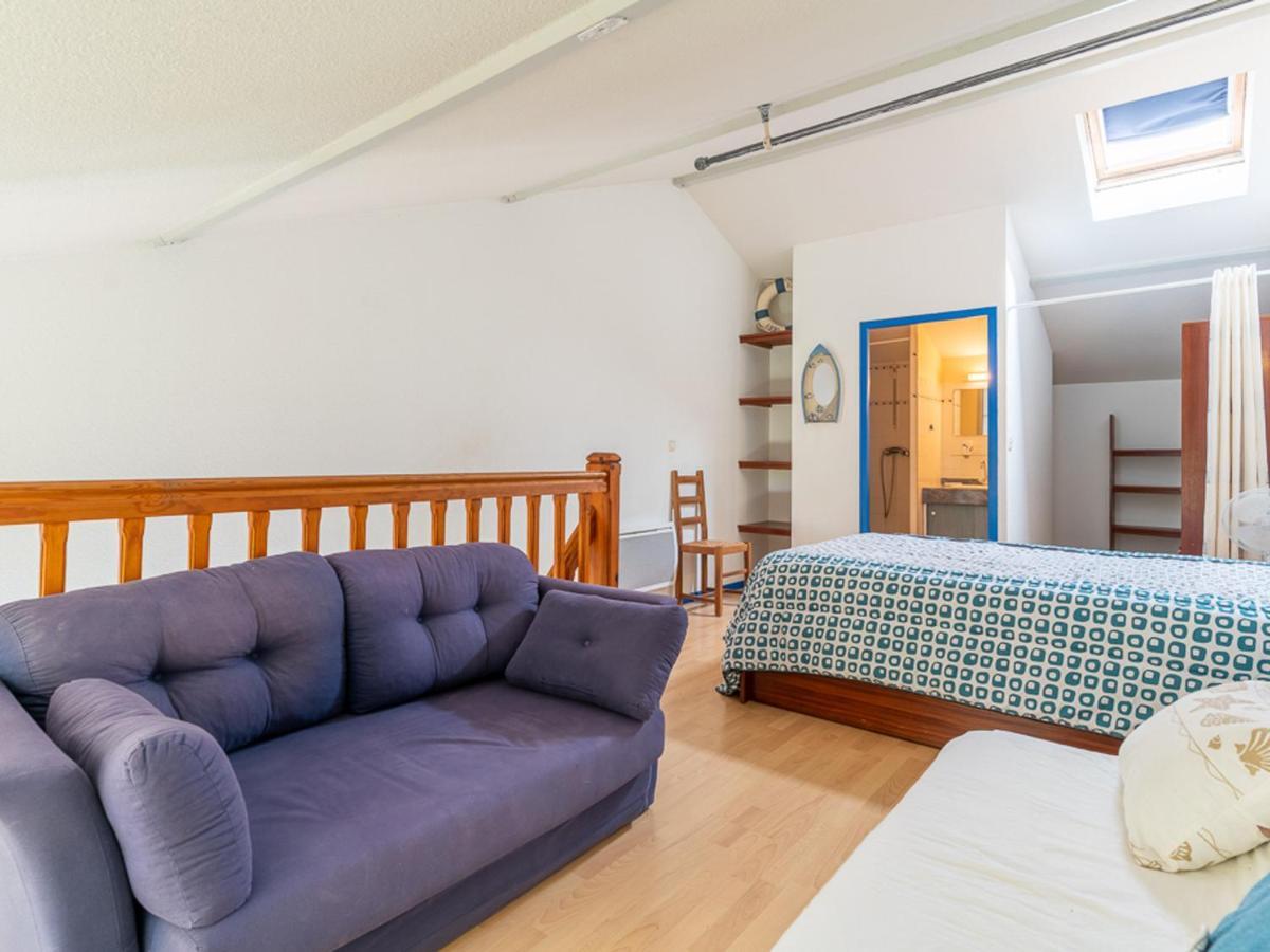 Mimizan Plage: Appartement 6 Pers, 2 Etoiles, Menage Inclus, Parking, Ascenseur - Fr-1-50-83 Exterior photo