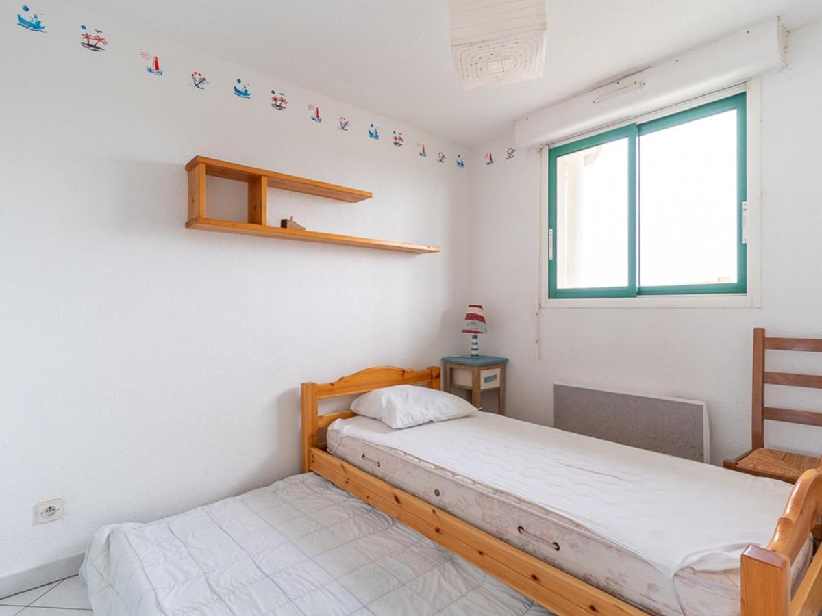 Mimizan Plage: Appartement 6 Pers, 2 Etoiles, Menage Inclus, Parking, Ascenseur - Fr-1-50-83 Exterior photo